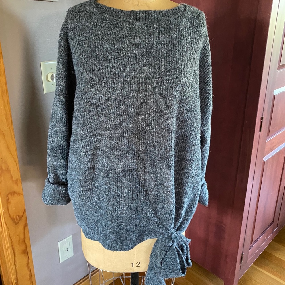 A New Day Sweater Tunic